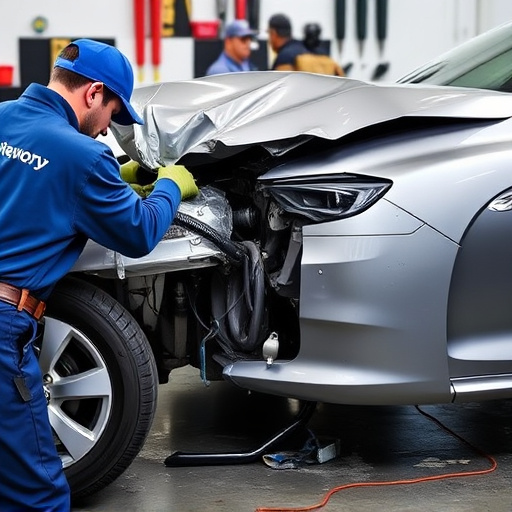 car collision repair