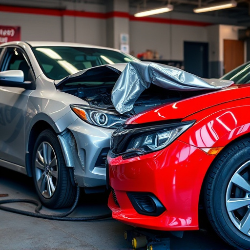 car collision repair