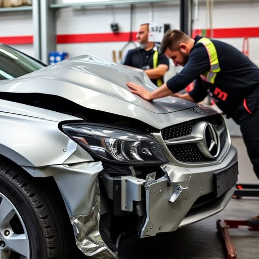 car collision repair