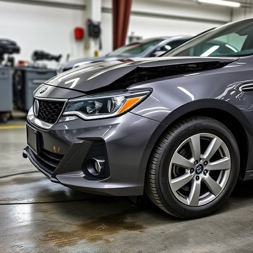 car collision repair