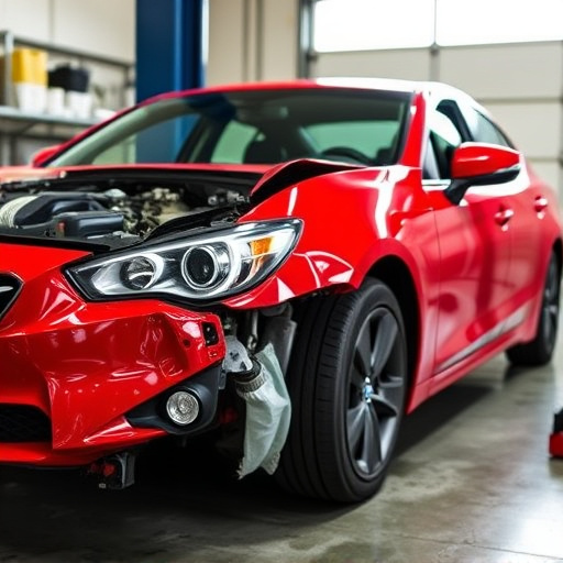 car collision repair