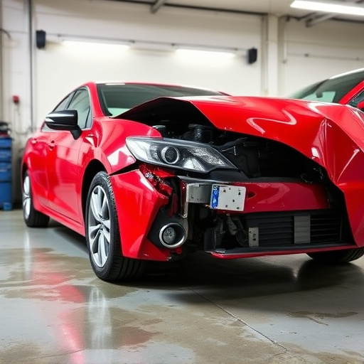 car collision repair