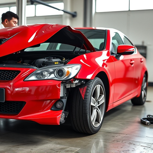 car collision repair