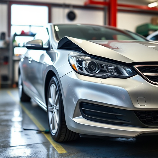 car collision repair