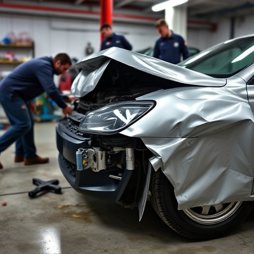 car collision repair