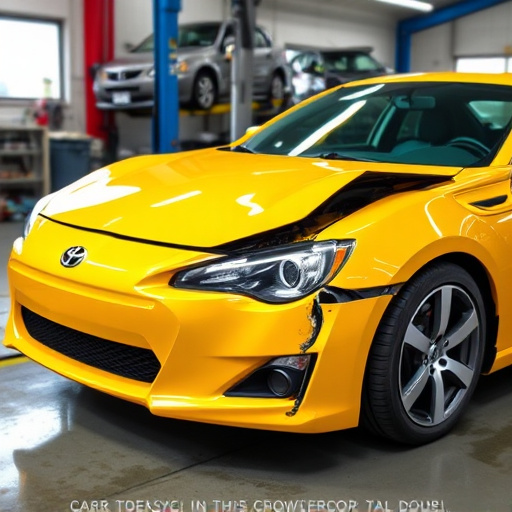 car collision repair