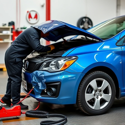 car collision repair