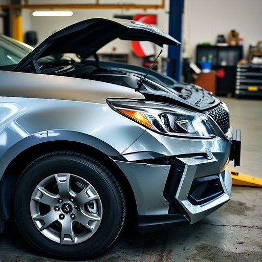 car collision repair