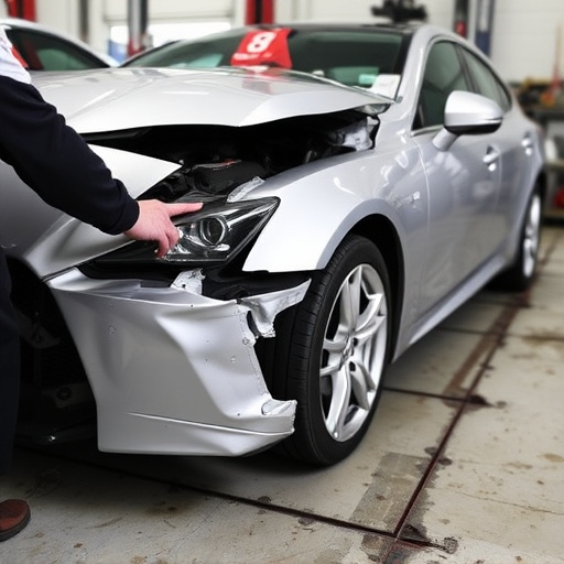 car collision repair