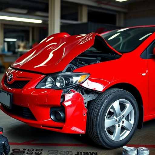 car collision repair