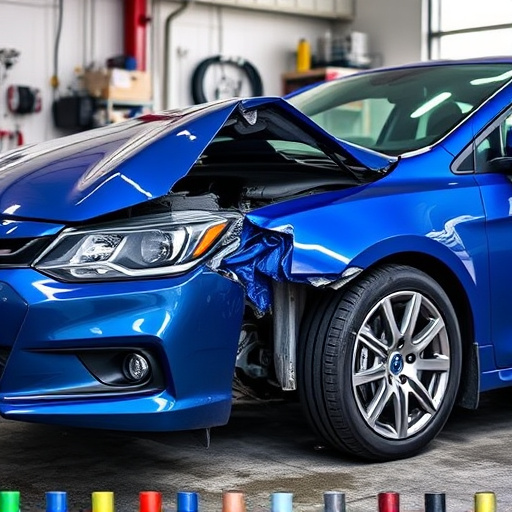 car collision repair