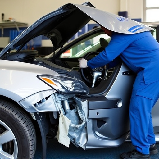 car collision repair