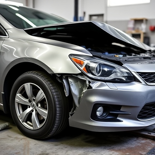 car collision repair