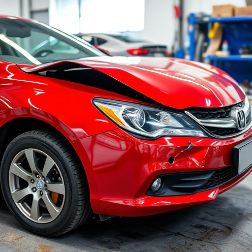 car collision repair