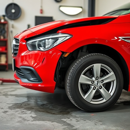 car collision repair