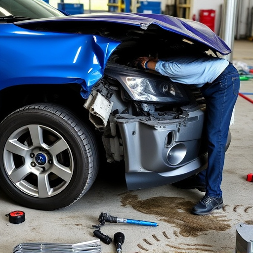 car collision repair