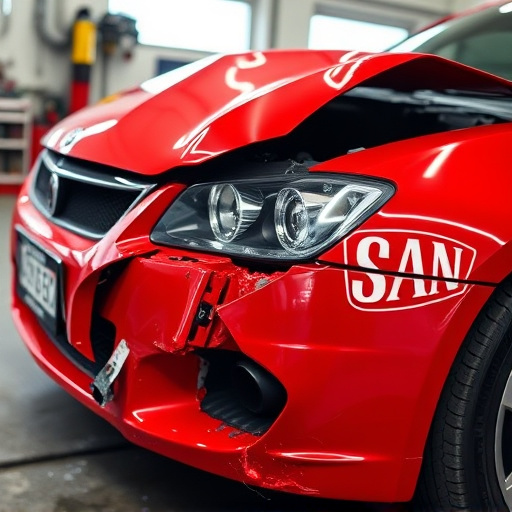 car collision repair