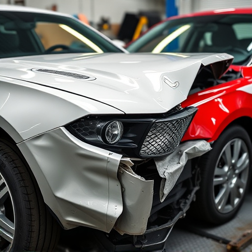 car collision repair