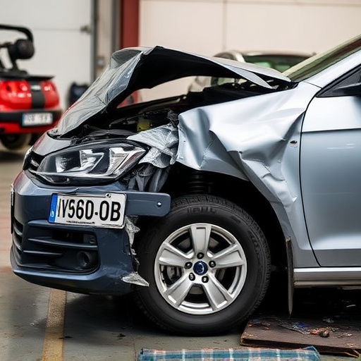 car collision repair