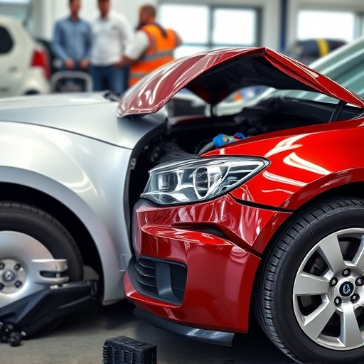 car collision repair