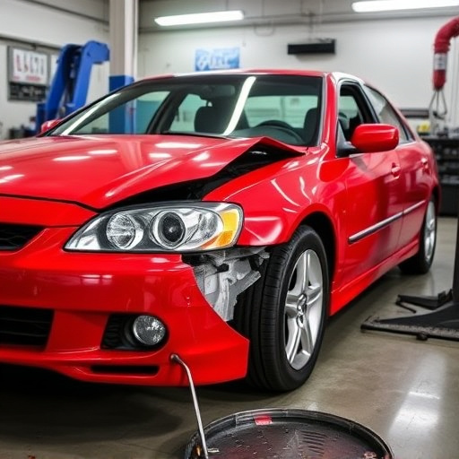 car collision repair