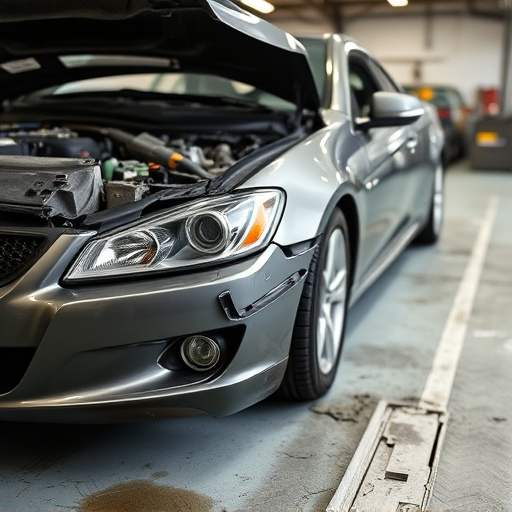 car collision repair