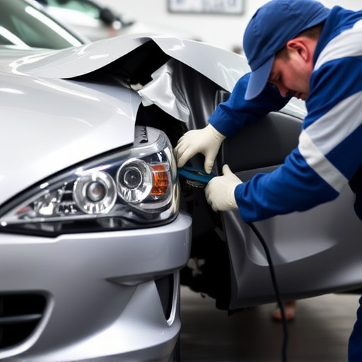car collision repair