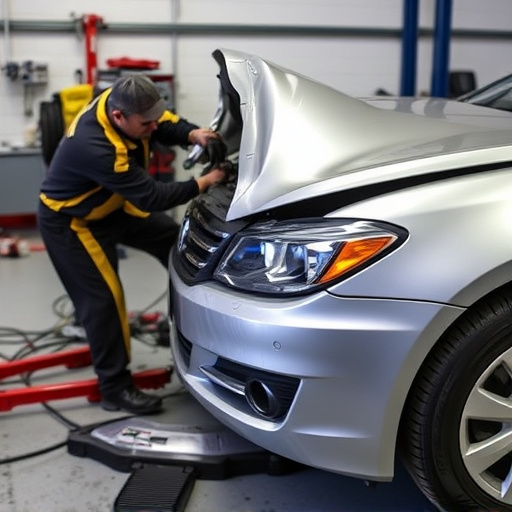 car collision repair