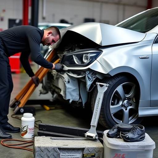car collision repair