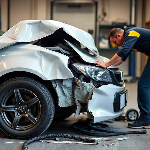 car collision repair