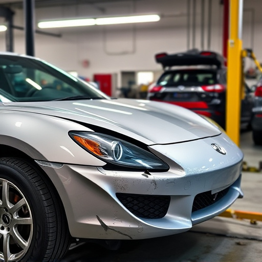 car collision repair