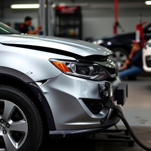 car collision repair