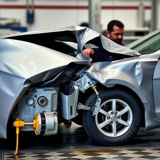 car collision repair