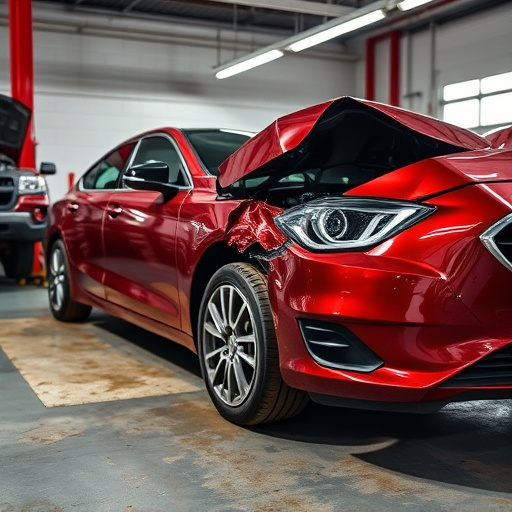 car collision repair