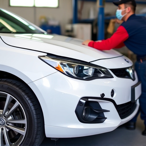 car collision repair