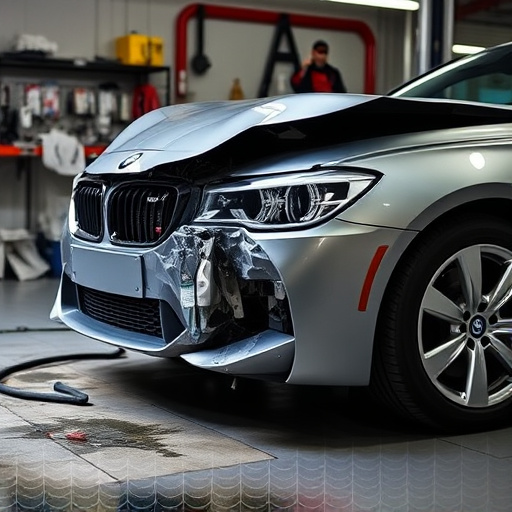 car collision repair