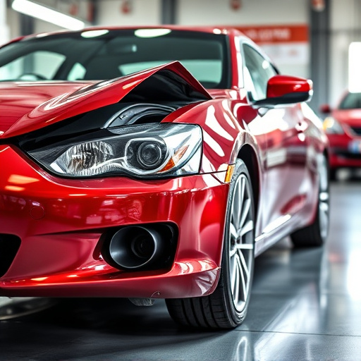 car collision repair