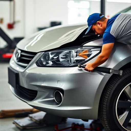 car collision repair