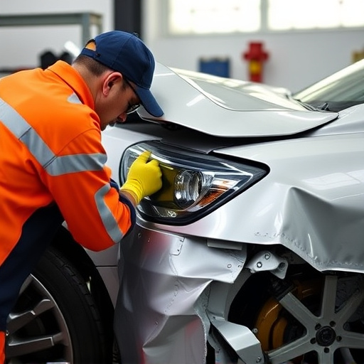car collision repair