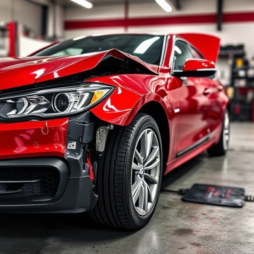 car collision repair