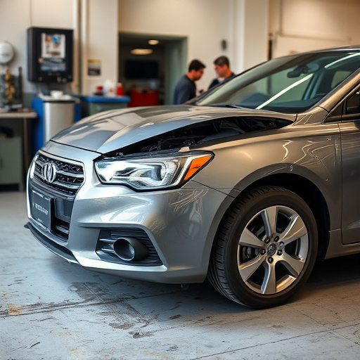 car collision repair