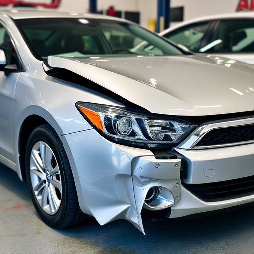 car collision repair