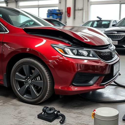 car collision repair