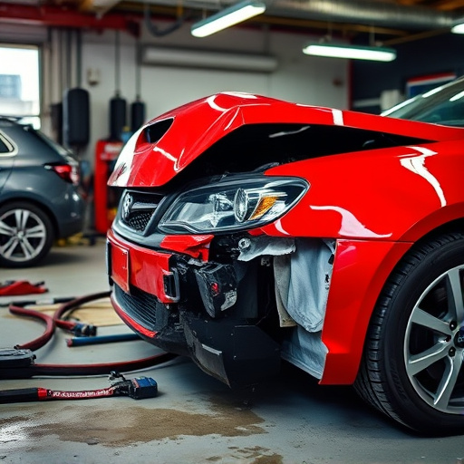 car collision repair