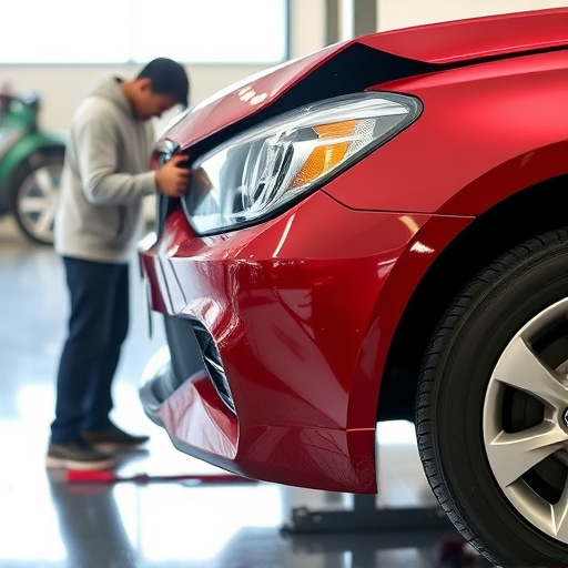 car collision repair