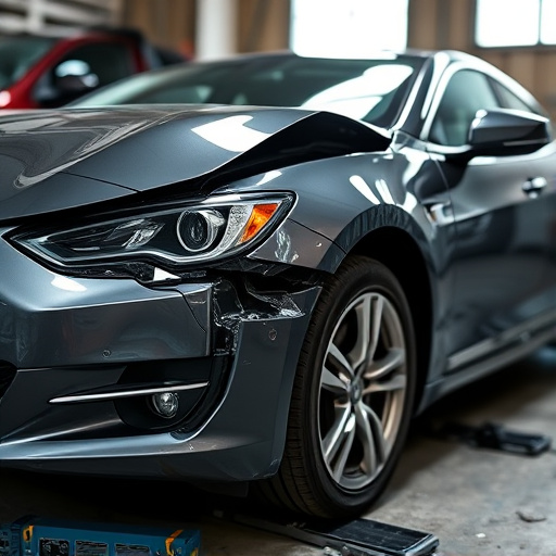 car collision repair