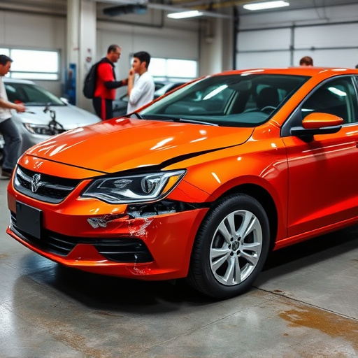 car collision repair