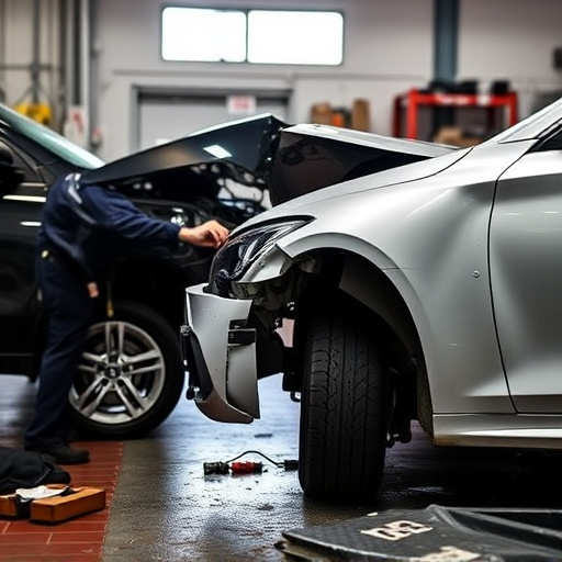 car collision repair