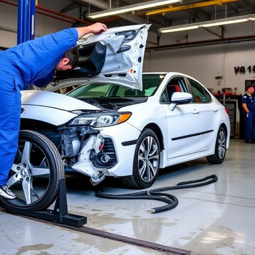 car collision repair