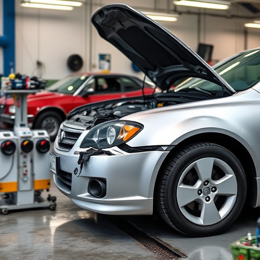 car collision repair